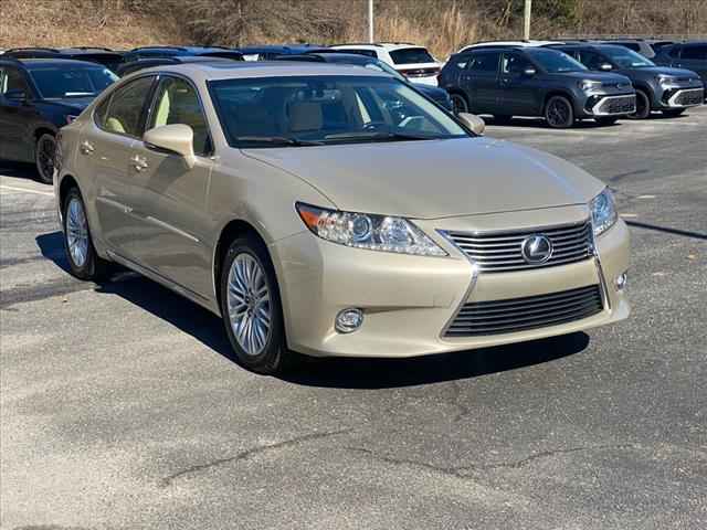 used 2015 Lexus ES 350 car, priced at $19,708