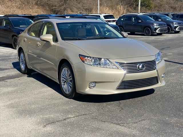 used 2015 Lexus ES 350 car, priced at $19,708