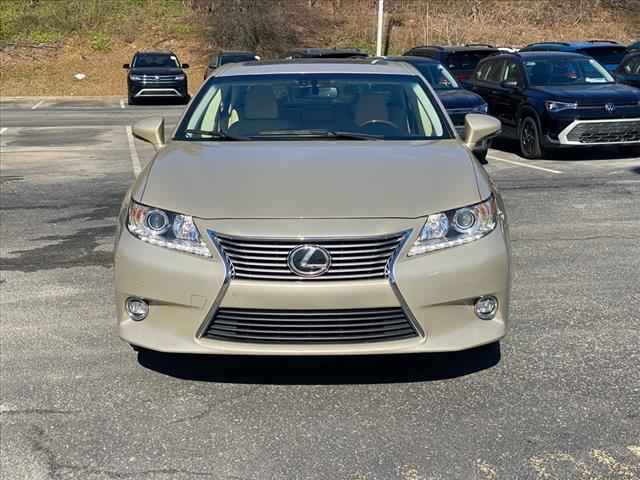 used 2015 Lexus ES 350 car, priced at $19,708