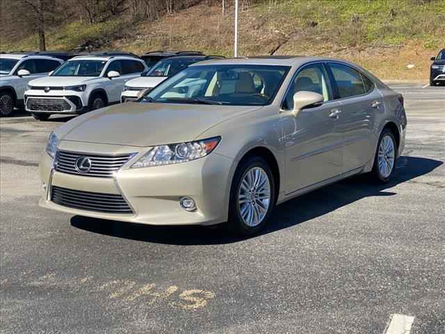 used 2015 Lexus ES 350 car, priced at $19,708