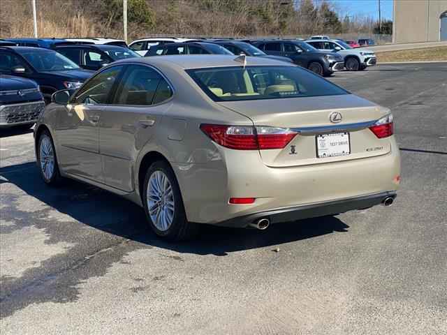 used 2015 Lexus ES 350 car, priced at $19,708