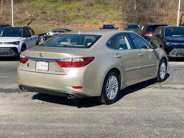 used 2015 Lexus ES 350 car, priced at $19,708