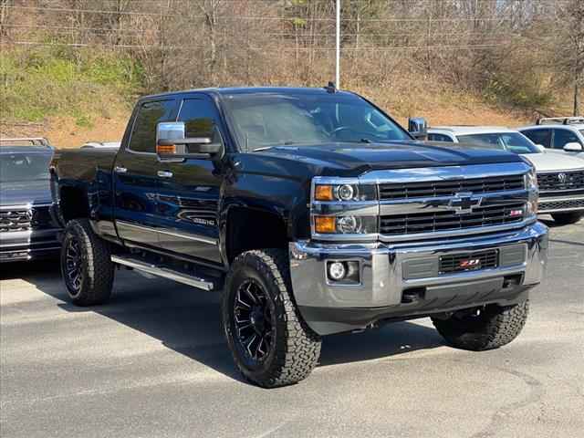 used 2016 Chevrolet Silverado 2500HD car, priced at $42,750