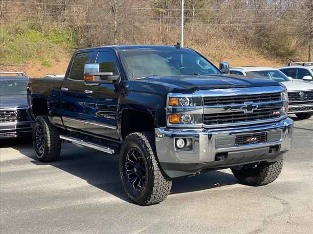 used 2016 Chevrolet Silverado 2500HD car, priced at $42,750