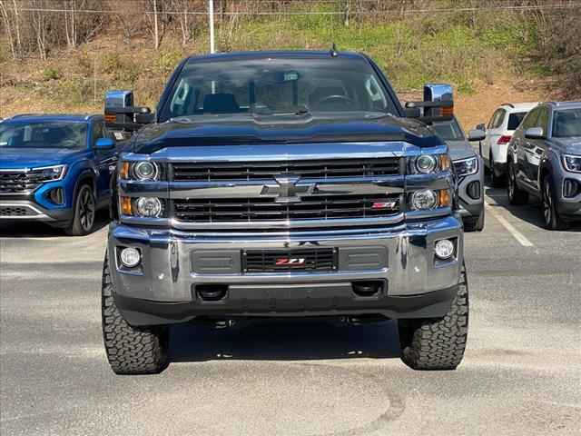 used 2016 Chevrolet Silverado 2500HD car, priced at $42,750