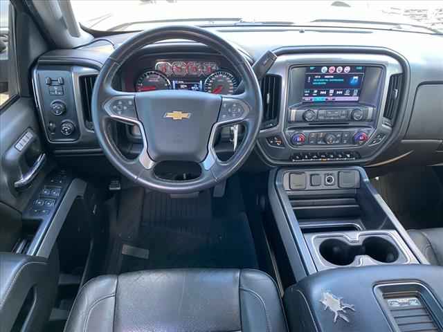 used 2016 Chevrolet Silverado 2500HD car, priced at $42,750