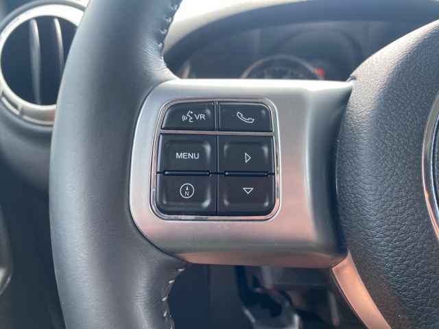used 2016 Jeep Wrangler Unlimited car, priced at $25,226
