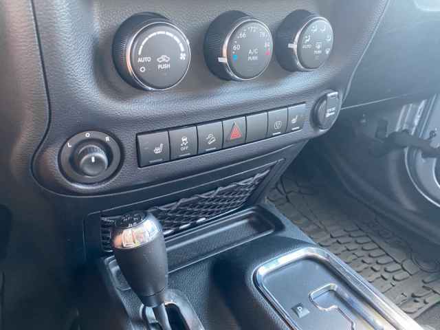used 2016 Jeep Wrangler Unlimited car, priced at $25,226