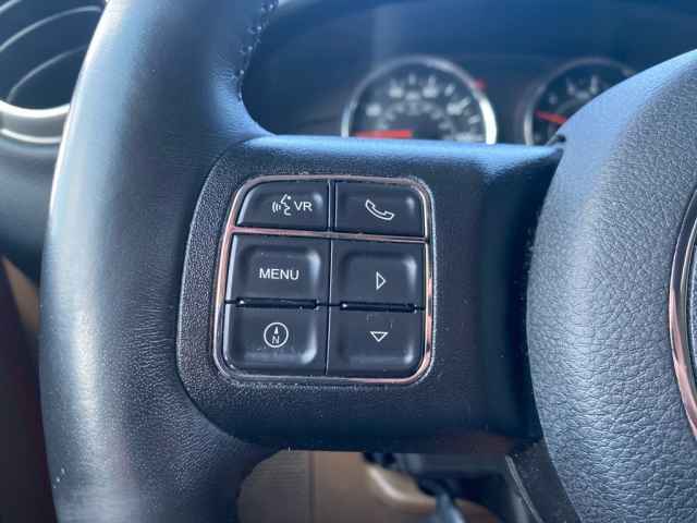 used 2016 Jeep Wrangler Unlimited car, priced at $16,995