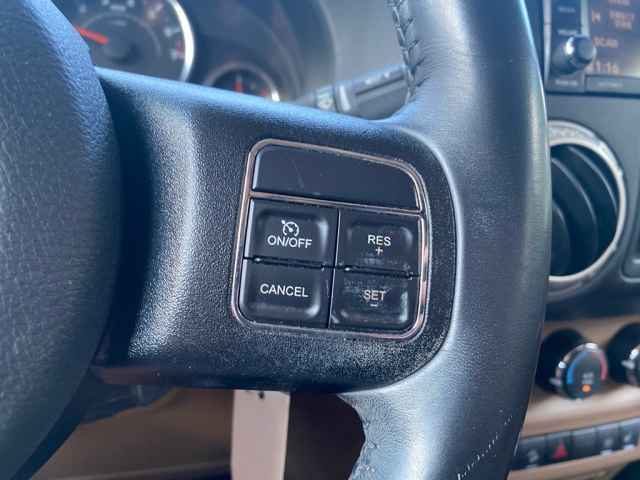 used 2016 Jeep Wrangler Unlimited car, priced at $16,995