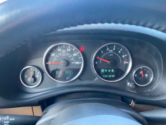 used 2016 Jeep Wrangler Unlimited car, priced at $16,995