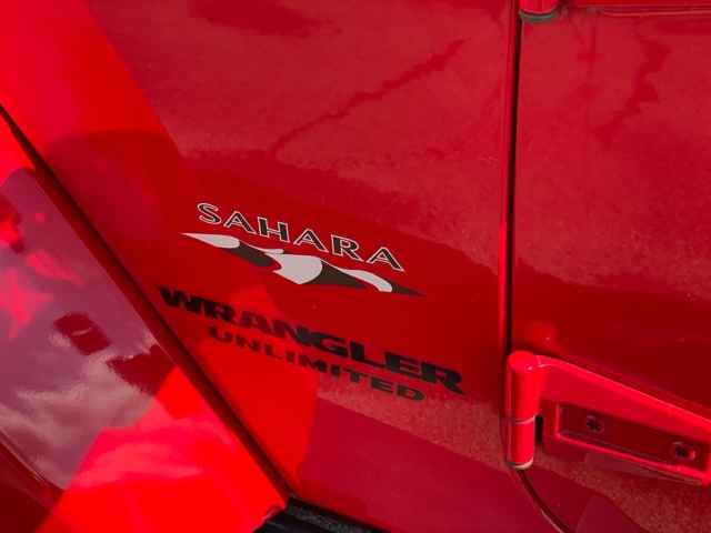 used 2016 Jeep Wrangler Unlimited car, priced at $16,995