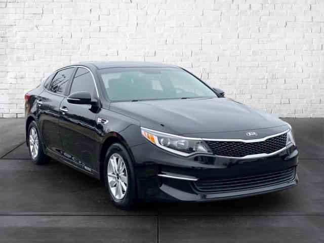 used 2016 Kia Optima car, priced at $11,750