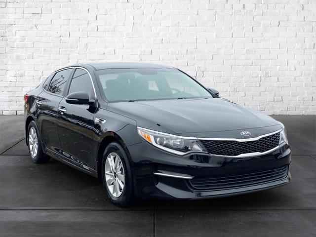 used 2016 Kia Optima car, priced at $11,750