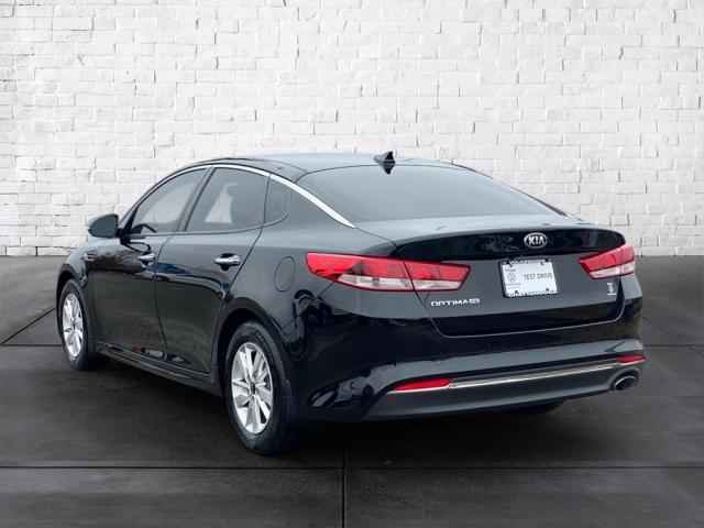 used 2016 Kia Optima car, priced at $11,750