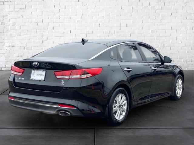 used 2016 Kia Optima car, priced at $11,750