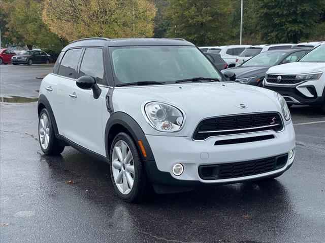 used 2016 MINI Countryman car, priced at $12,877