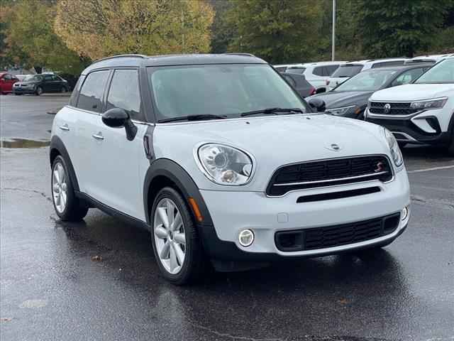 used 2016 MINI Countryman car, priced at $12,877