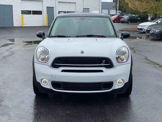 used 2016 MINI Countryman car, priced at $12,877