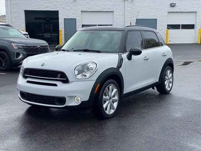 used 2016 MINI Countryman car, priced at $12,877