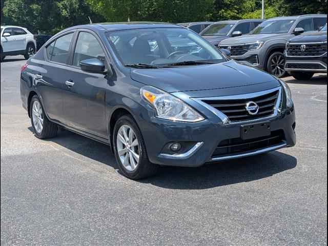 used 2016 Nissan Versa car, priced at $8,995