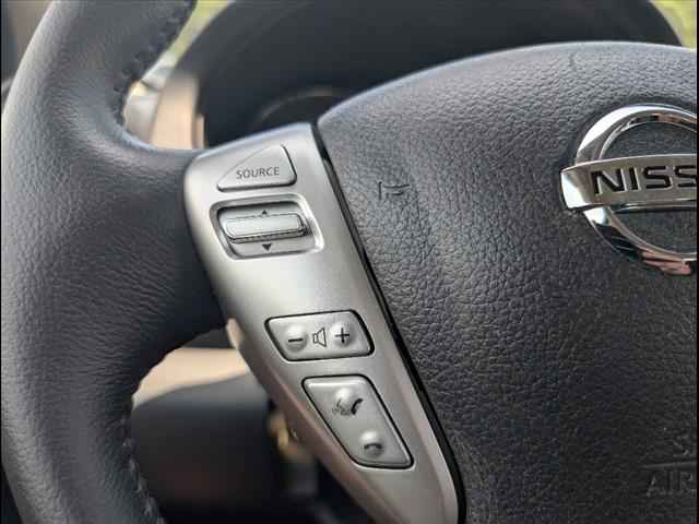 used 2016 Nissan Versa car, priced at $8,995