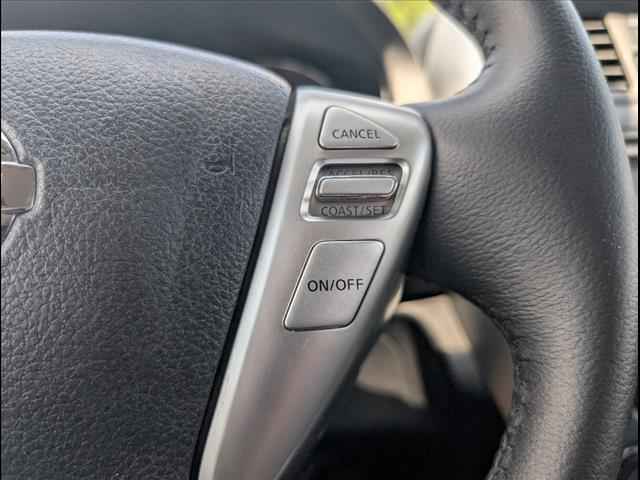 used 2016 Nissan Versa car, priced at $8,995