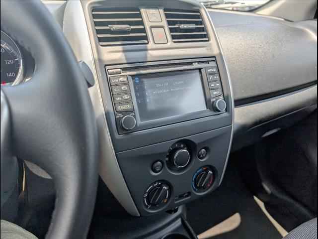 used 2016 Nissan Versa car, priced at $8,995
