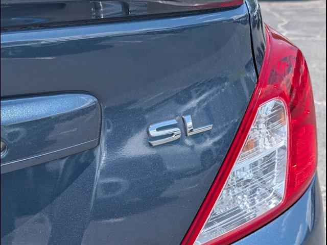 used 2016 Nissan Versa car, priced at $8,995