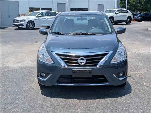 used 2016 Nissan Versa car, priced at $8,995