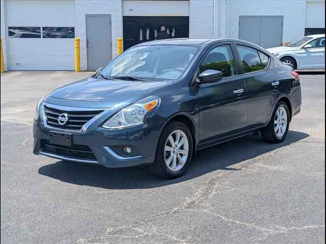 used 2016 Nissan Versa car, priced at $8,995