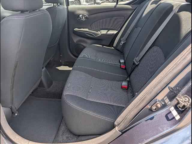 used 2016 Nissan Versa car, priced at $8,995
