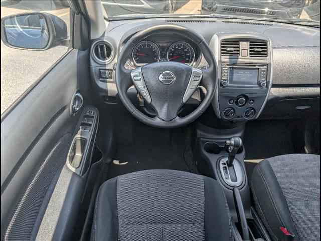 used 2016 Nissan Versa car, priced at $8,995