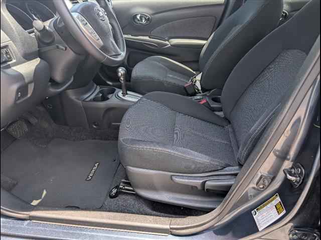 used 2016 Nissan Versa car, priced at $8,995