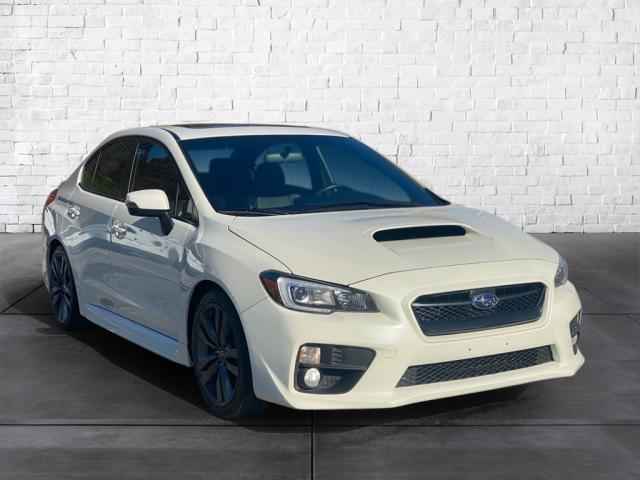 used 2016 Subaru WRX car, priced at $14,990