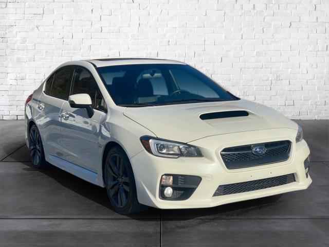 used 2016 Subaru WRX car, priced at $14,990