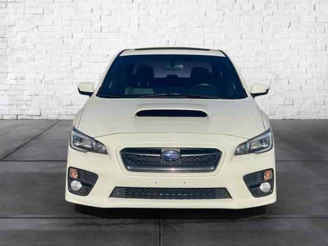 used 2016 Subaru WRX car, priced at $14,990