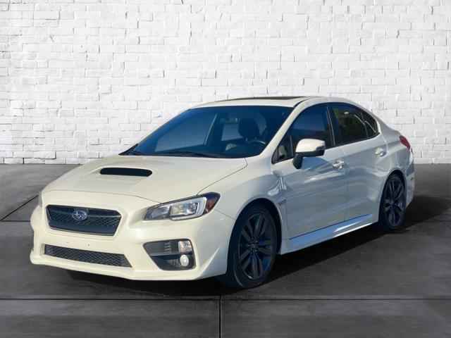 used 2016 Subaru WRX car, priced at $14,990