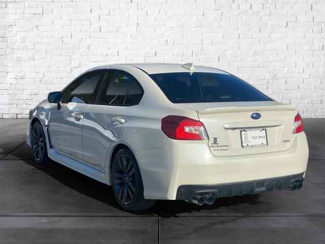 used 2016 Subaru WRX car, priced at $14,990