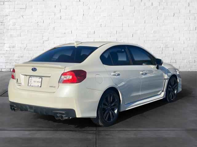 used 2016 Subaru WRX car, priced at $14,990