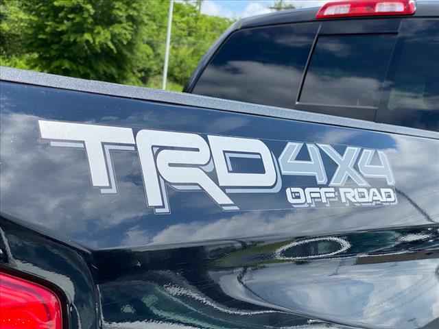 used 2016 Toyota Tundra 4WD Truck car, priced at $18,995