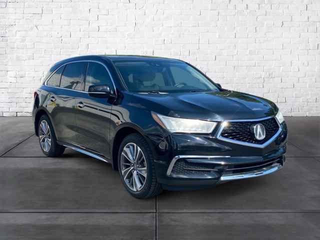 used 2017 Acura MDX car, priced at $16,888