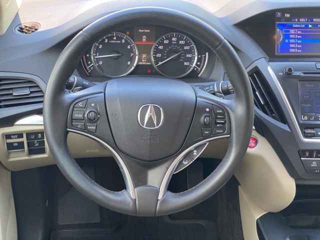 used 2017 Acura MDX car, priced at $16,888