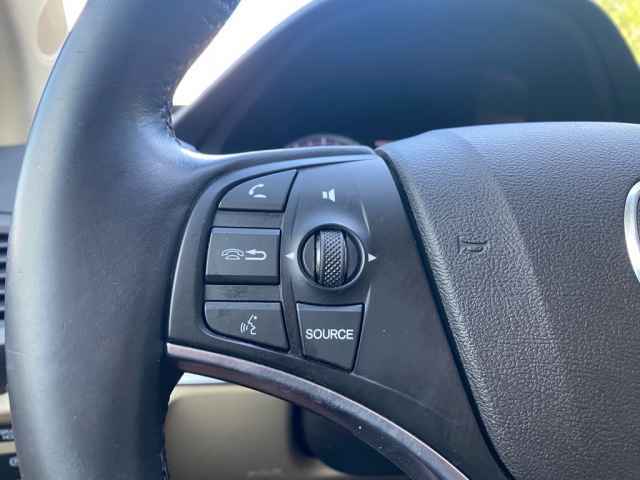 used 2017 Acura MDX car, priced at $16,888