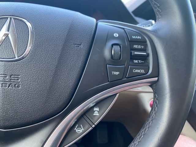 used 2017 Acura MDX car, priced at $16,888