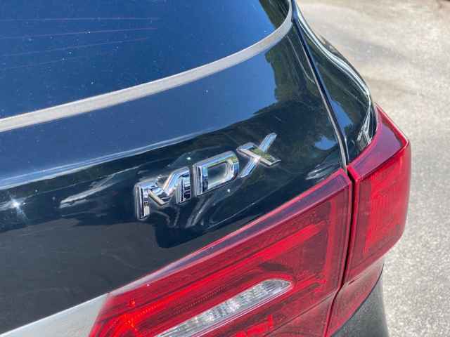used 2017 Acura MDX car, priced at $16,888