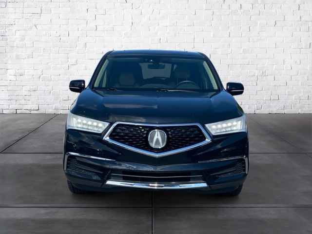 used 2017 Acura MDX car, priced at $16,888
