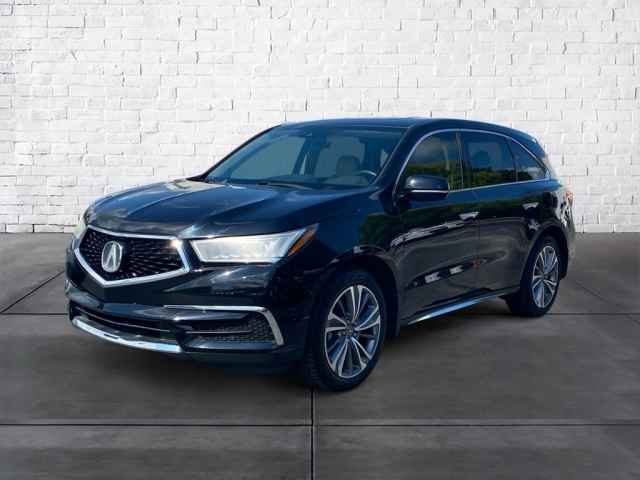 used 2017 Acura MDX car, priced at $16,888