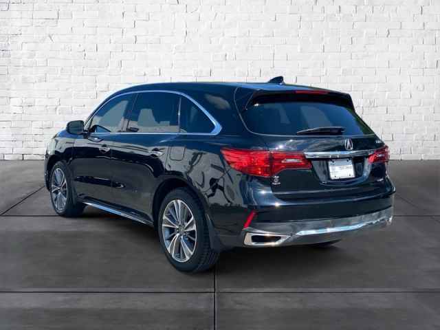 used 2017 Acura MDX car, priced at $16,888