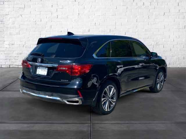 used 2017 Acura MDX car, priced at $16,888